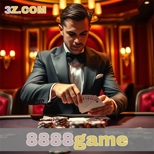 8888game Site Confiável