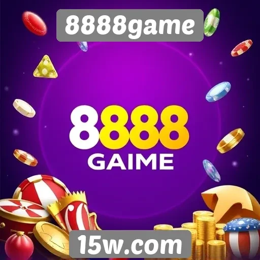 Novidades e recursos do site 8888game