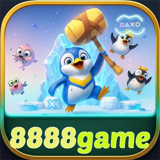 8888game logo