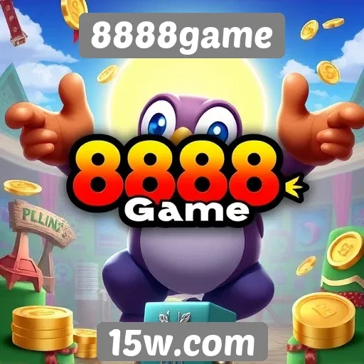 8888game oferece uma variedade de jogos online
