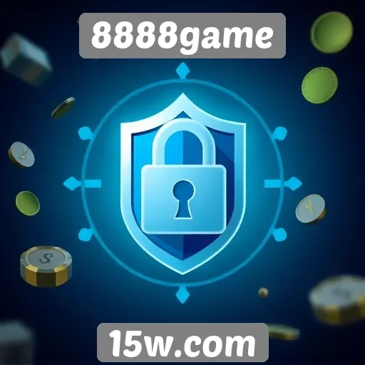 Métodos de pagamento e segurança no 8888game